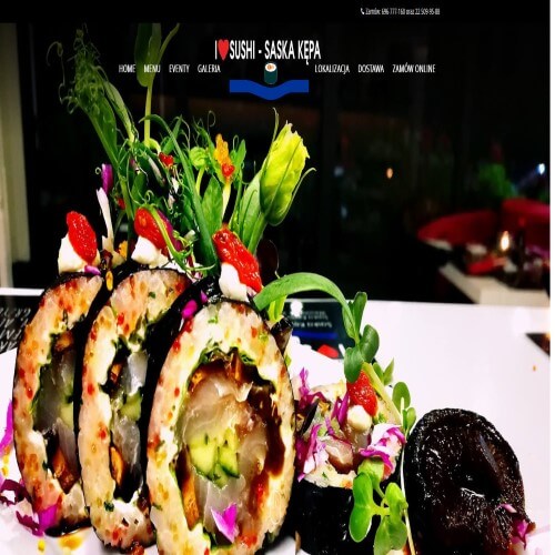 Sushi warszawa grochów - Sulejówek