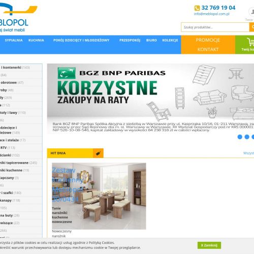 Warszawa - łóżko piętrowe z biurkiem