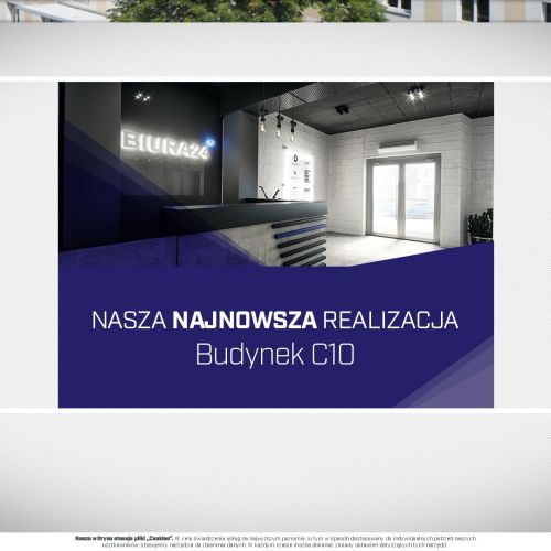 Wynajem lokali biurowych warszawa bielany w Warszawie