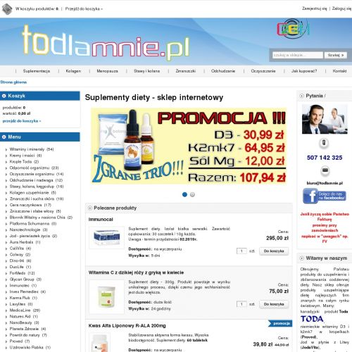 Najlepsze suplementy na oczyszczanie organizmu