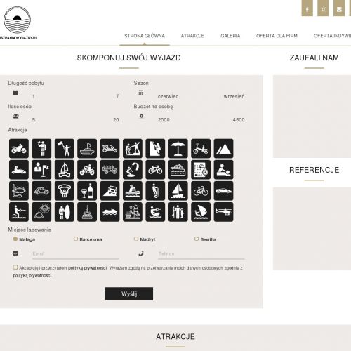 Zagraniczne eventy biznesowe