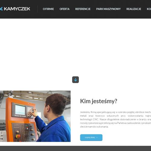 Szlifowanie stożków