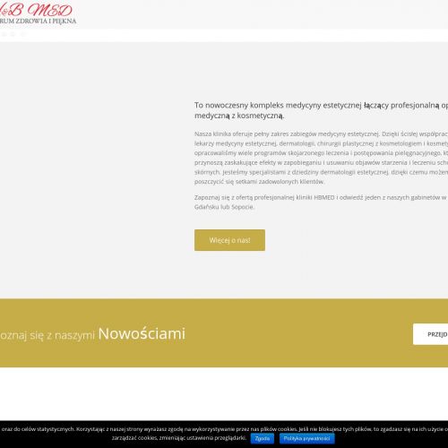 Gdynia - klinika medycyny estetycznej