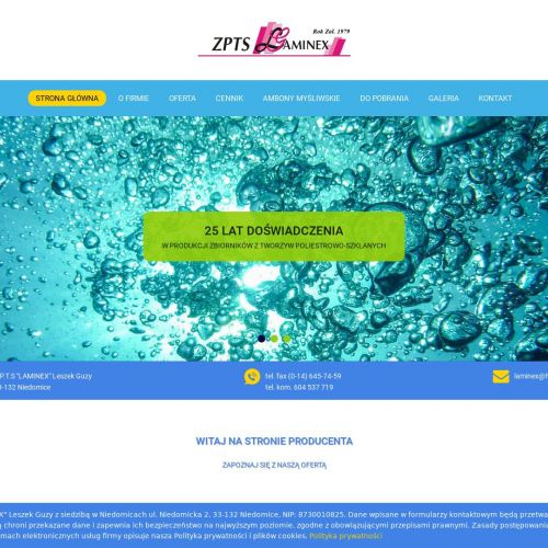 Separatory olejowe w Tarnowie