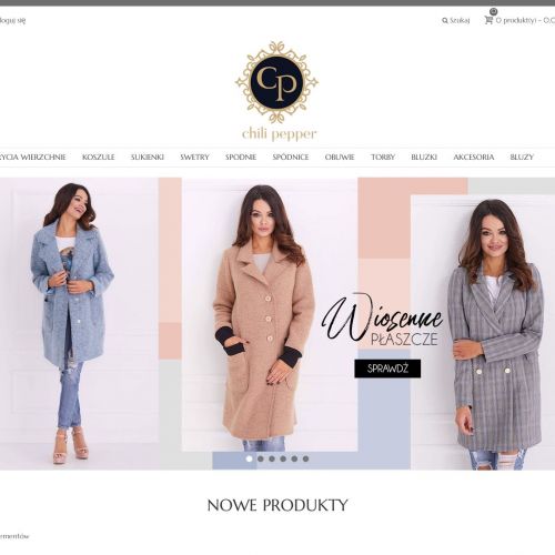 Jedwabne koszule damskie