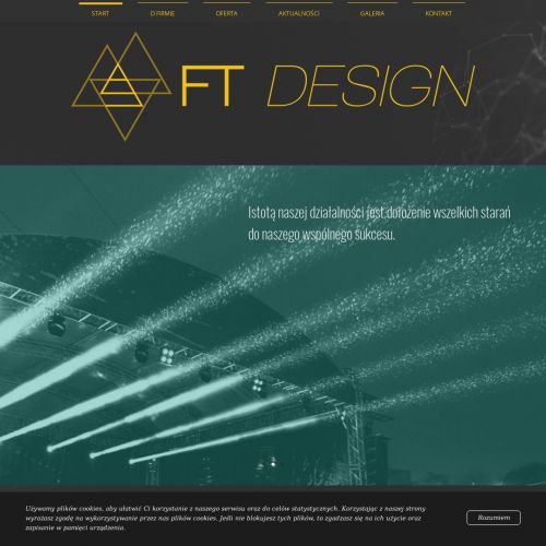 Warszawa - organizacja pokazów mody