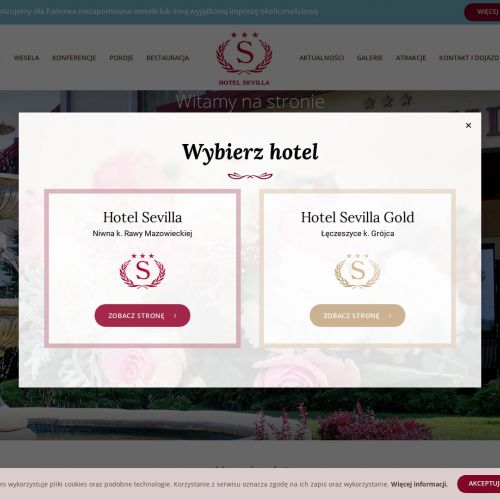 Tomaszów Mazowiecki - sale weselne rawa mazowiecka i okolice