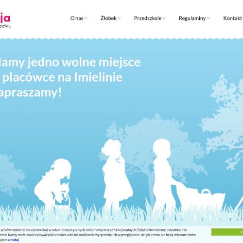 Kluby malucha - Warszawa