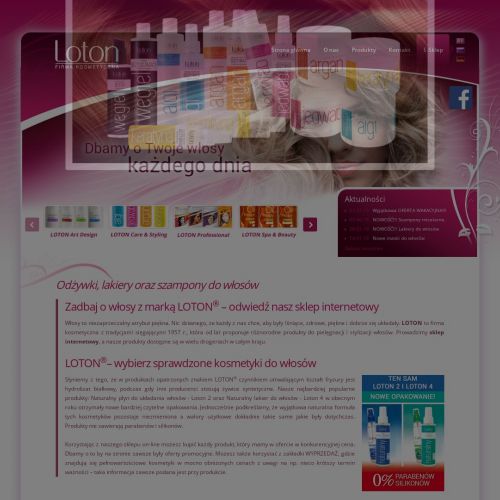 Eliksir do włosów ziołowy sklep internetowy