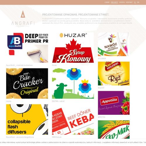 Etykiety projektowanie w Poznaniu