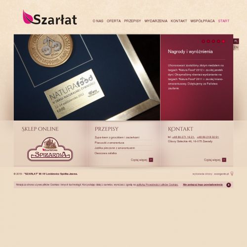 Ekspandowane nasiona amarantusa