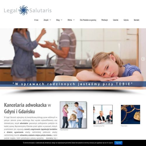 Adwokaci rozwody - Gdańsk