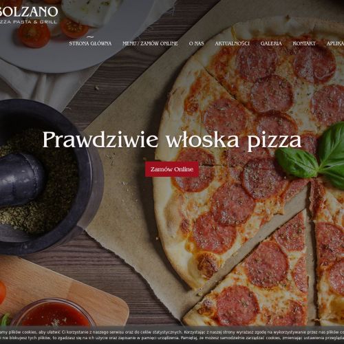 Pizza warszawa okęcie - Warszawa