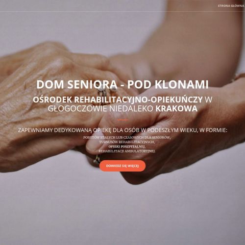 Kraków - kinezyterapia