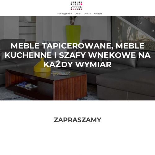 Ekskluzywne meble wypoczynkowe do salonu w Piotrkowie Trybunalskim