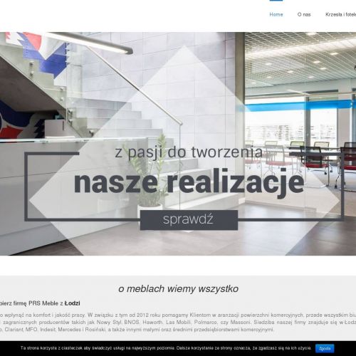Krzesła promocje - Warszawa