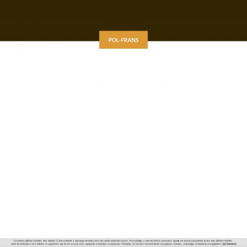 Projekty schodów - Tarnobrzeg