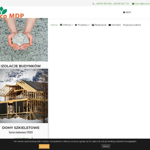 Budowa domów energooszczędnych Kraków