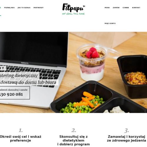 Fitcatering - Katowice