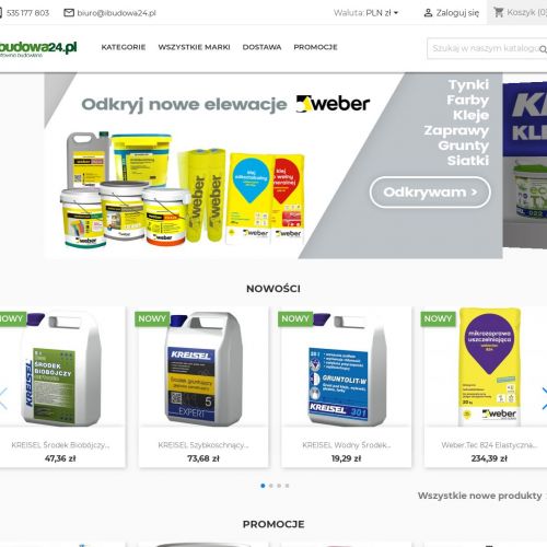 Tynk dekoracyjny beton