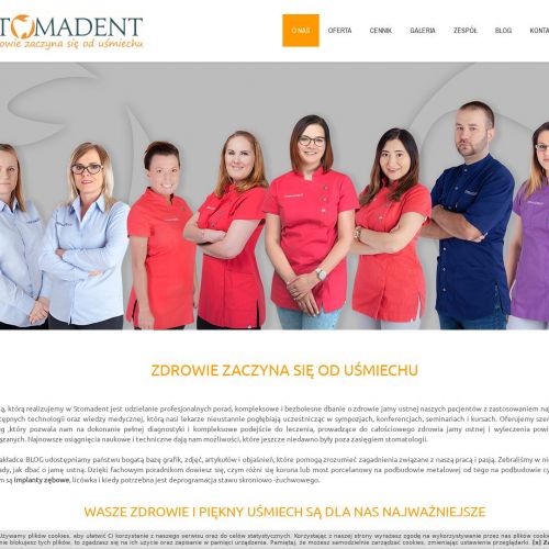 Uzupełnianie zębów - Częstochowa