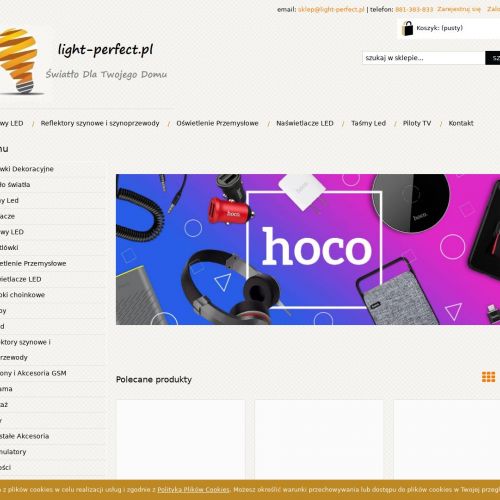 Żyrardów - taśma led rgb