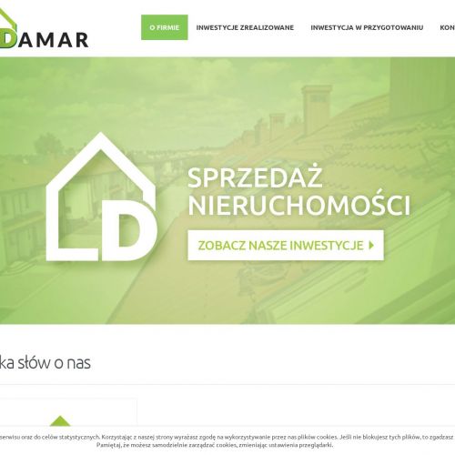 Warszawa - domki na sprzedaż