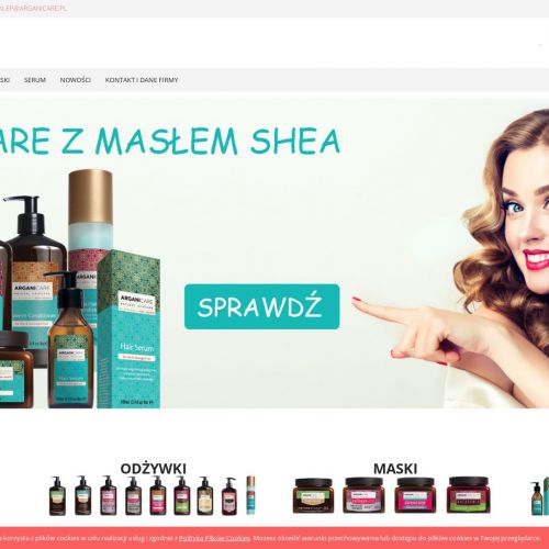 Profesjonalne kosmetyki do włosów