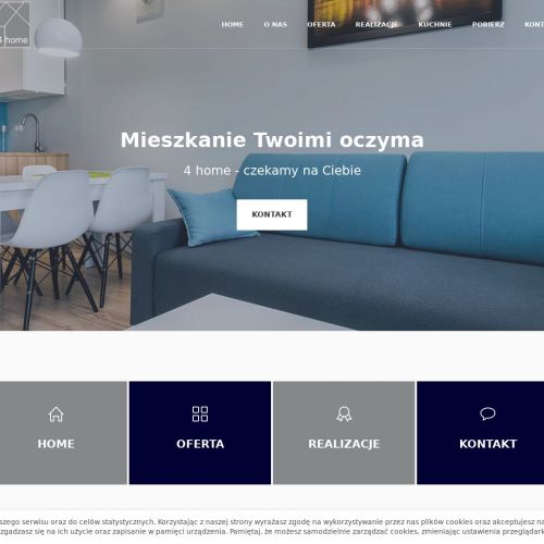 Wykończenia mieszkania - Gdynia