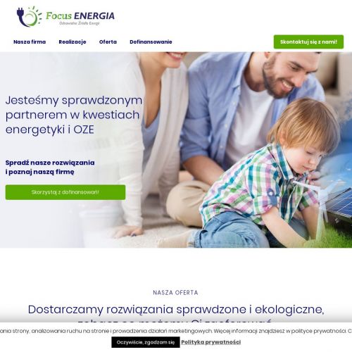 Wrocław - panele fotowoltaiczne łódź