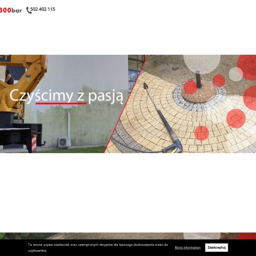 Czyszczenie powierzchni betonowych wielkopolska - Poznań