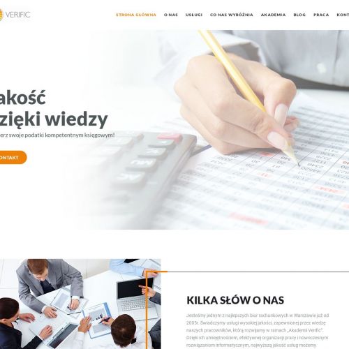 Warszawa - prowadzenie ksiąg rachunkowych