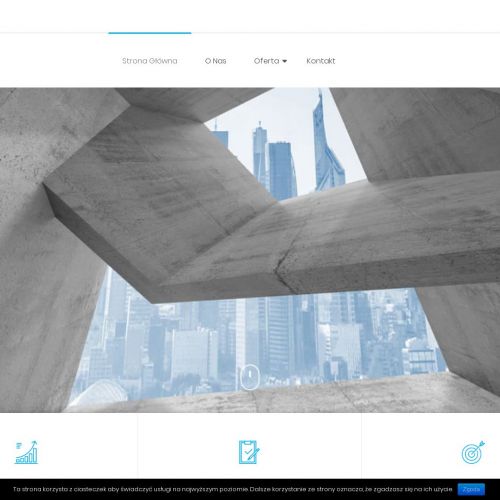 Biały cement portland