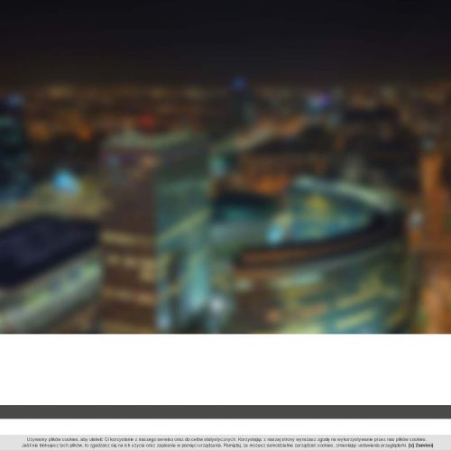 Administrowanie budynkami - Warszawa