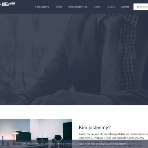 Wirtualne biuro - Kraków