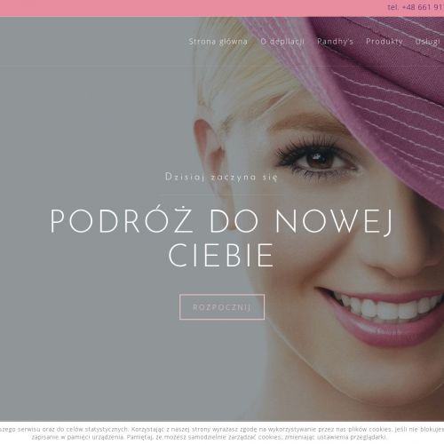 Kursy depilacji w Warszawie