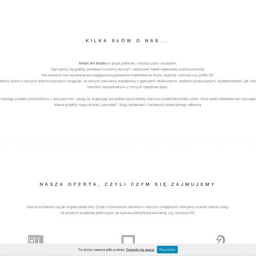 Kompleksowa identyfikacja wizualna - Białystok