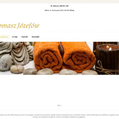 Ból mięśni - Elbląg