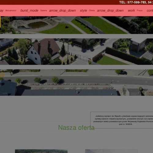 Dom seniora z rehabilitacją kujawsko pomorskie