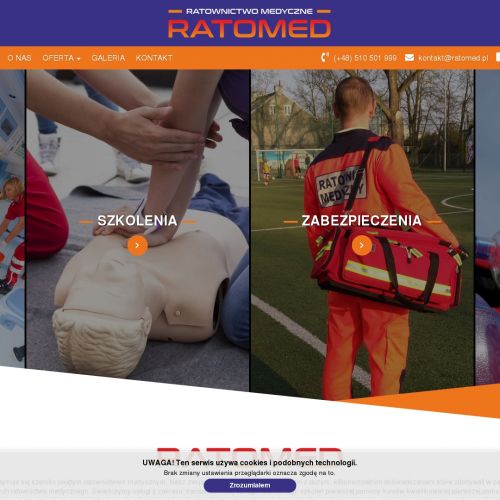 Wstępne szkolenia dla pracodawców z pierwszej pomocy Płock