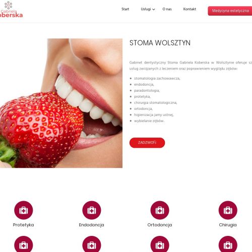 Prostowanie zgryzu w Nowym Tomyślu