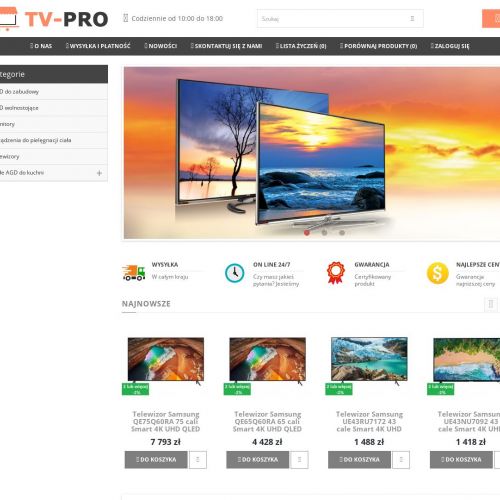 Piekarnik electrolux