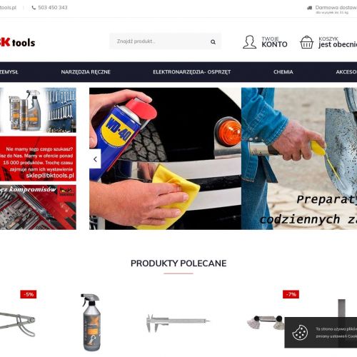 Zestaw teng tools - Kolno