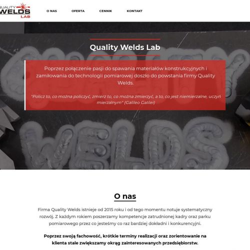 Wzorcowanie sprzętu pomiarowego