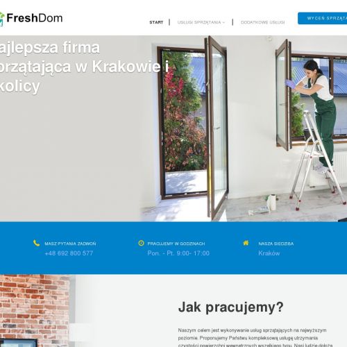 Drobne naprawy domowe w Krakowie