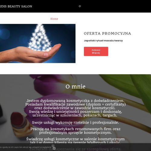 Zabiegi relaksujące - Wałbrzych