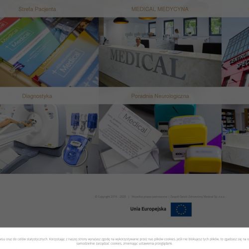 Rezonans magnetyczny - Gdańsk