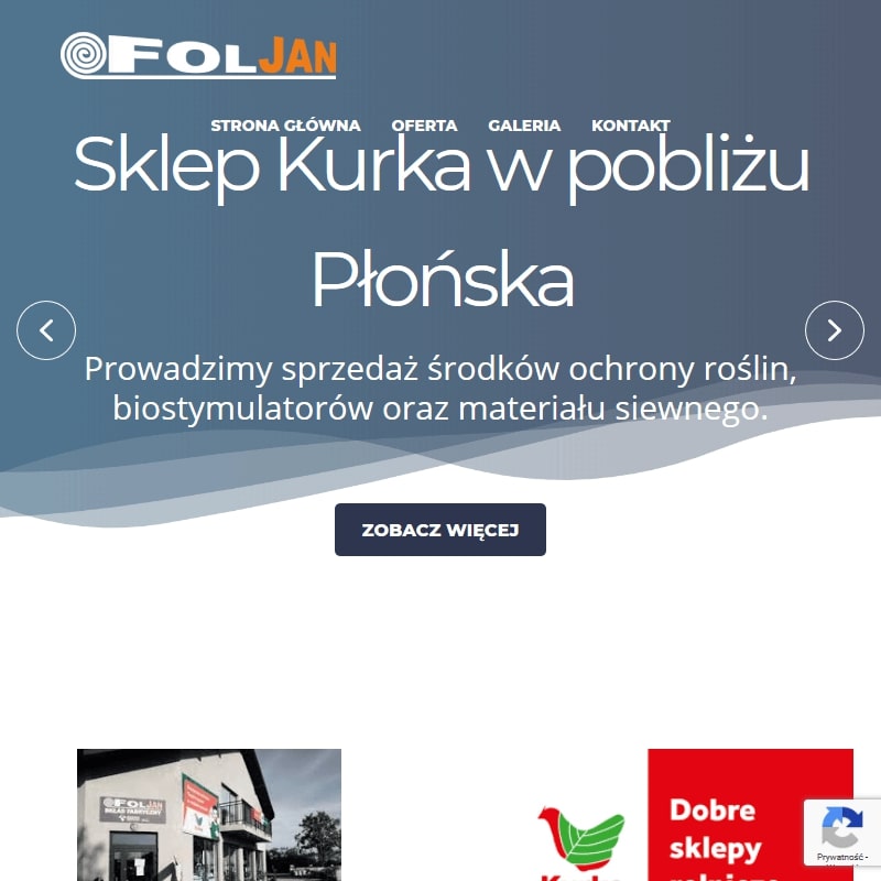 Płońsk - środki ochrony roślin innvigo