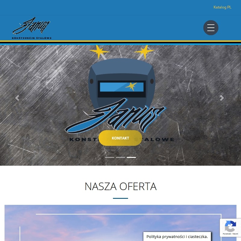 Wzory ogrodzeń metalowych
