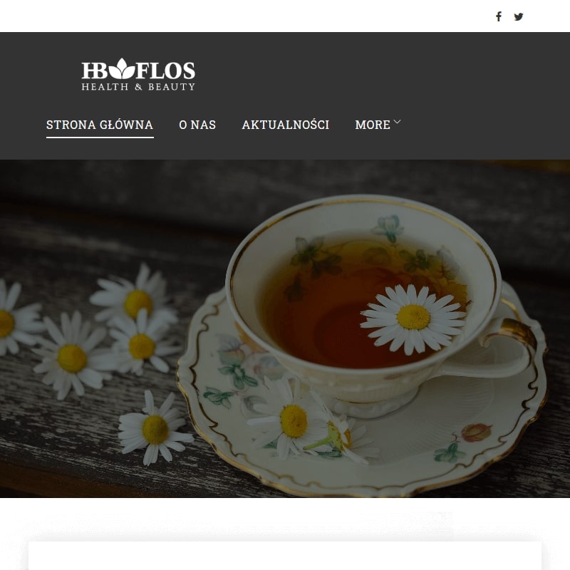 Ziołowe herbatki na odchudzanie